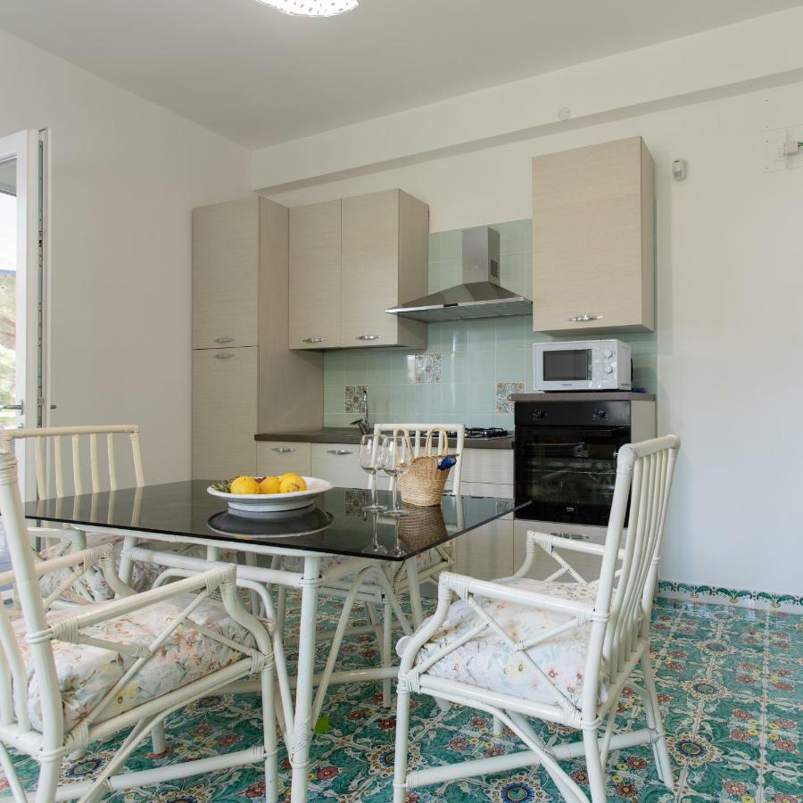Villa Aurora Mondello Addaura エクステリア 写真