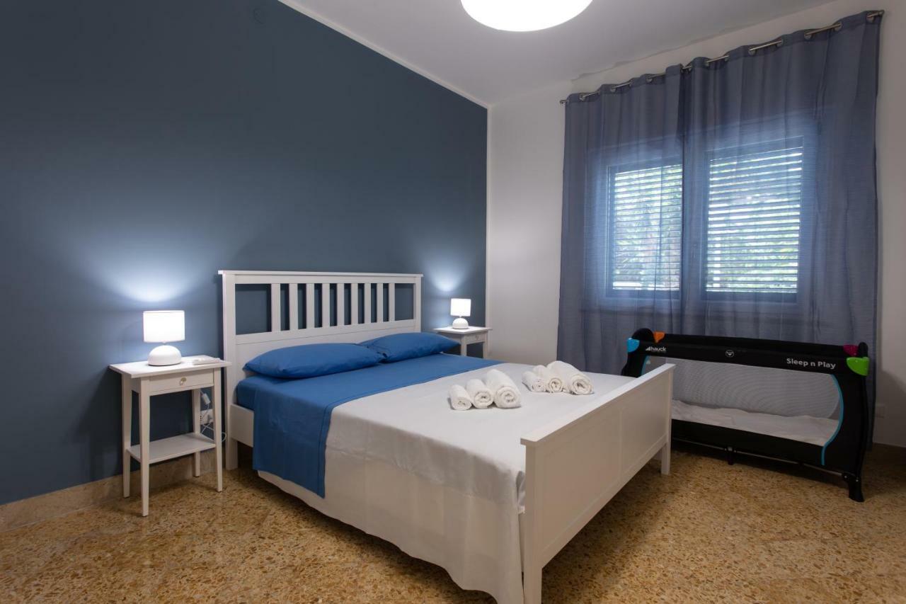 Villa Aurora Mondello Addaura エクステリア 写真