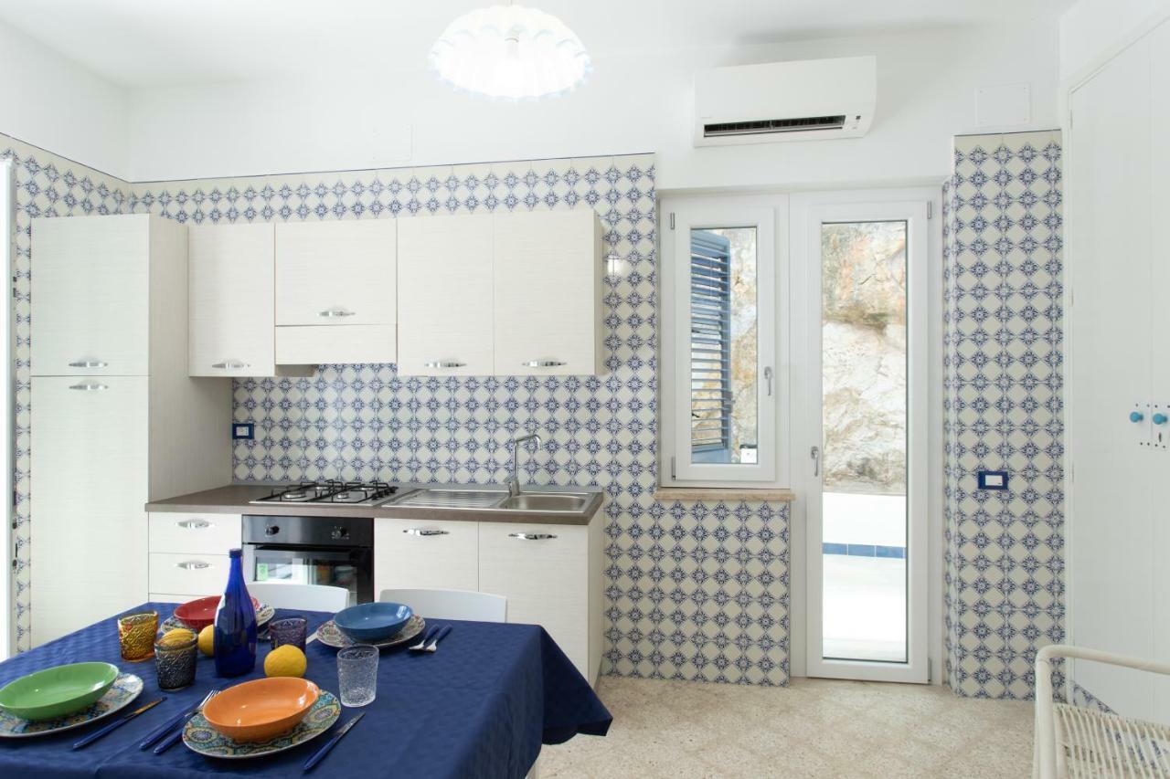 Villa Aurora Mondello Addaura エクステリア 写真