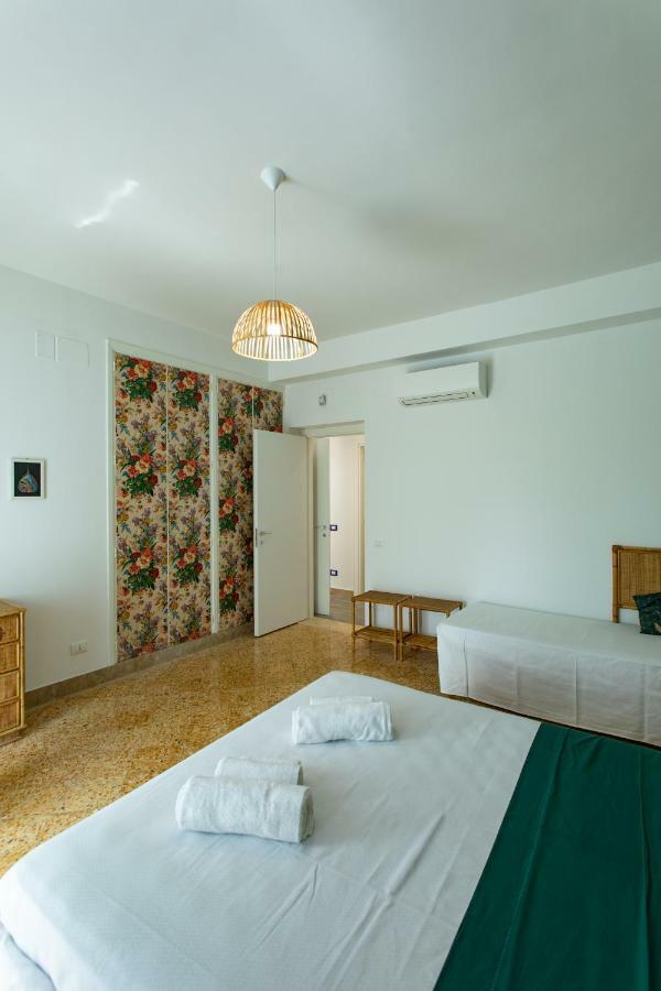 Villa Aurora Mondello Addaura エクステリア 写真