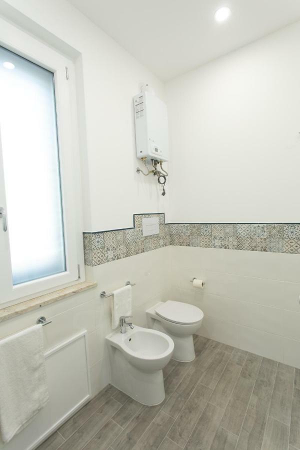 Villa Aurora Mondello Addaura エクステリア 写真