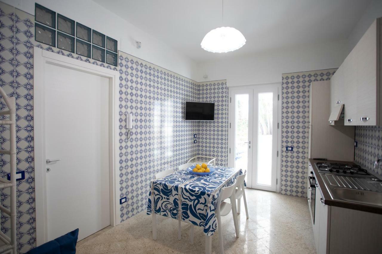 Villa Aurora Mondello Addaura エクステリア 写真