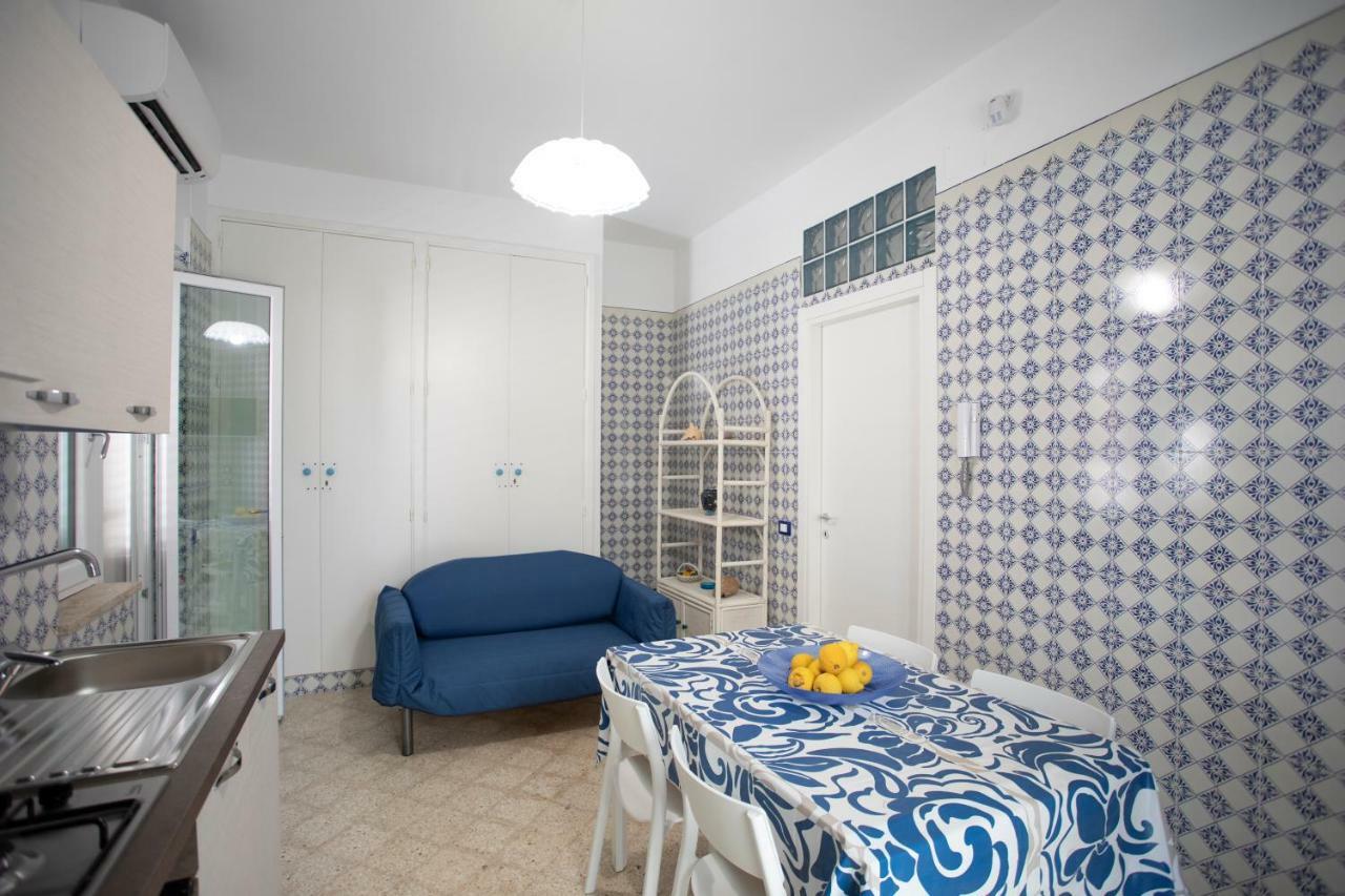 Villa Aurora Mondello Addaura エクステリア 写真