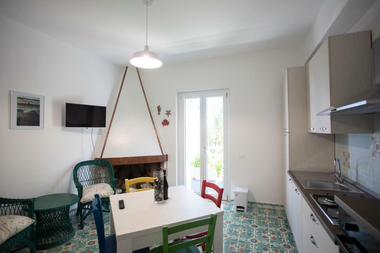 Villa Aurora Mondello Addaura エクステリア 写真
