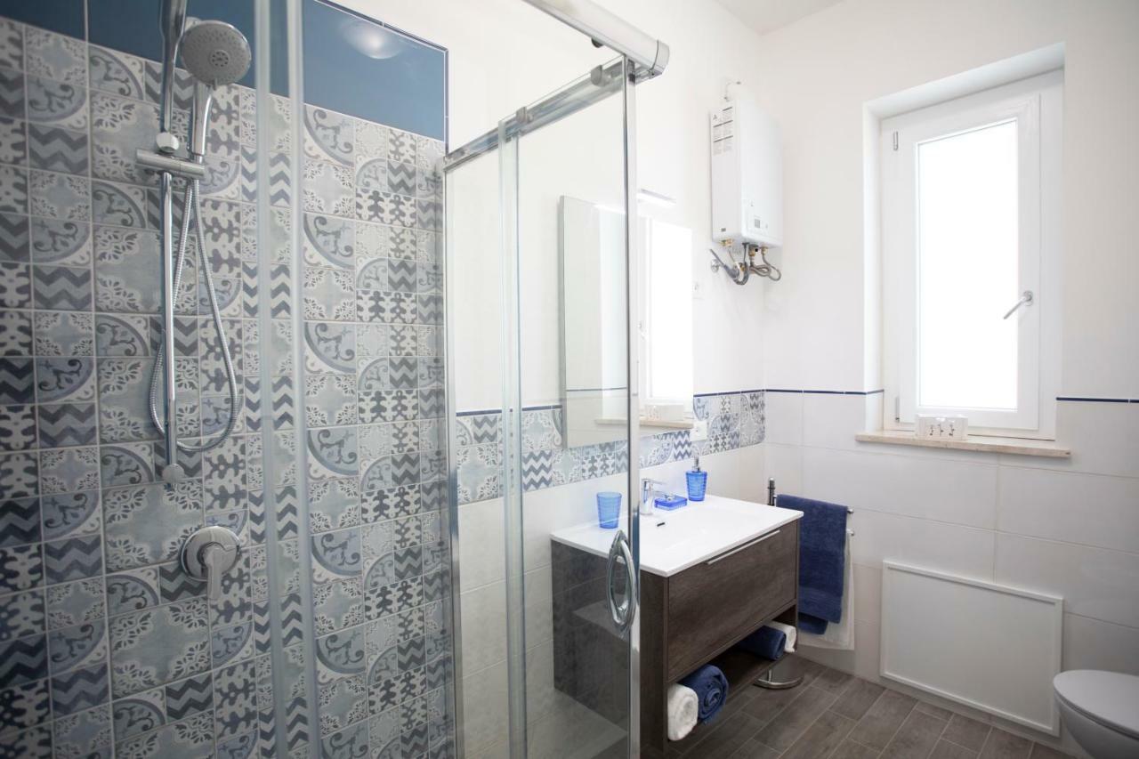 Villa Aurora Mondello Addaura エクステリア 写真