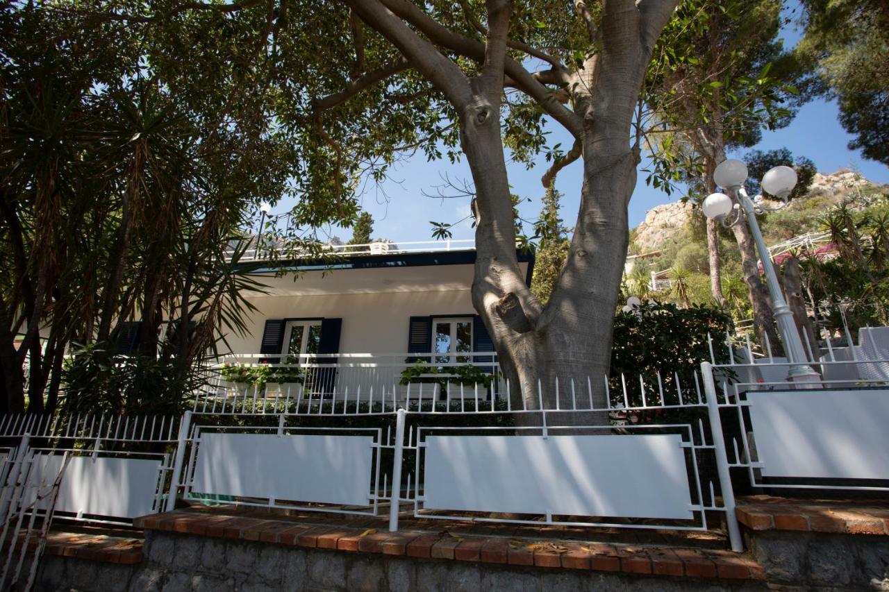Villa Aurora Mondello Addaura エクステリア 写真