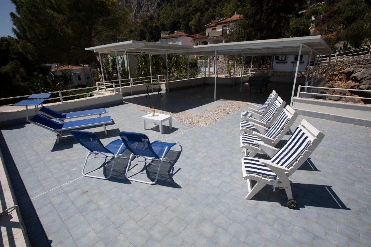 Villa Aurora Mondello Addaura エクステリア 写真